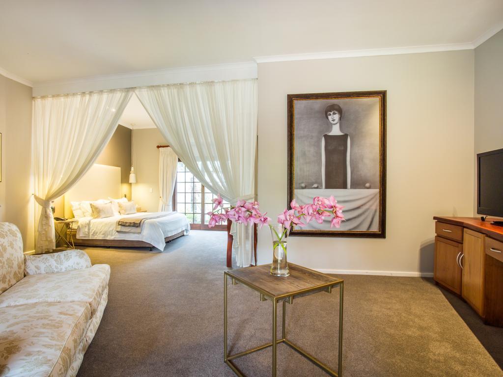 Hlangana Lodge Oudtshoorn Esterno foto