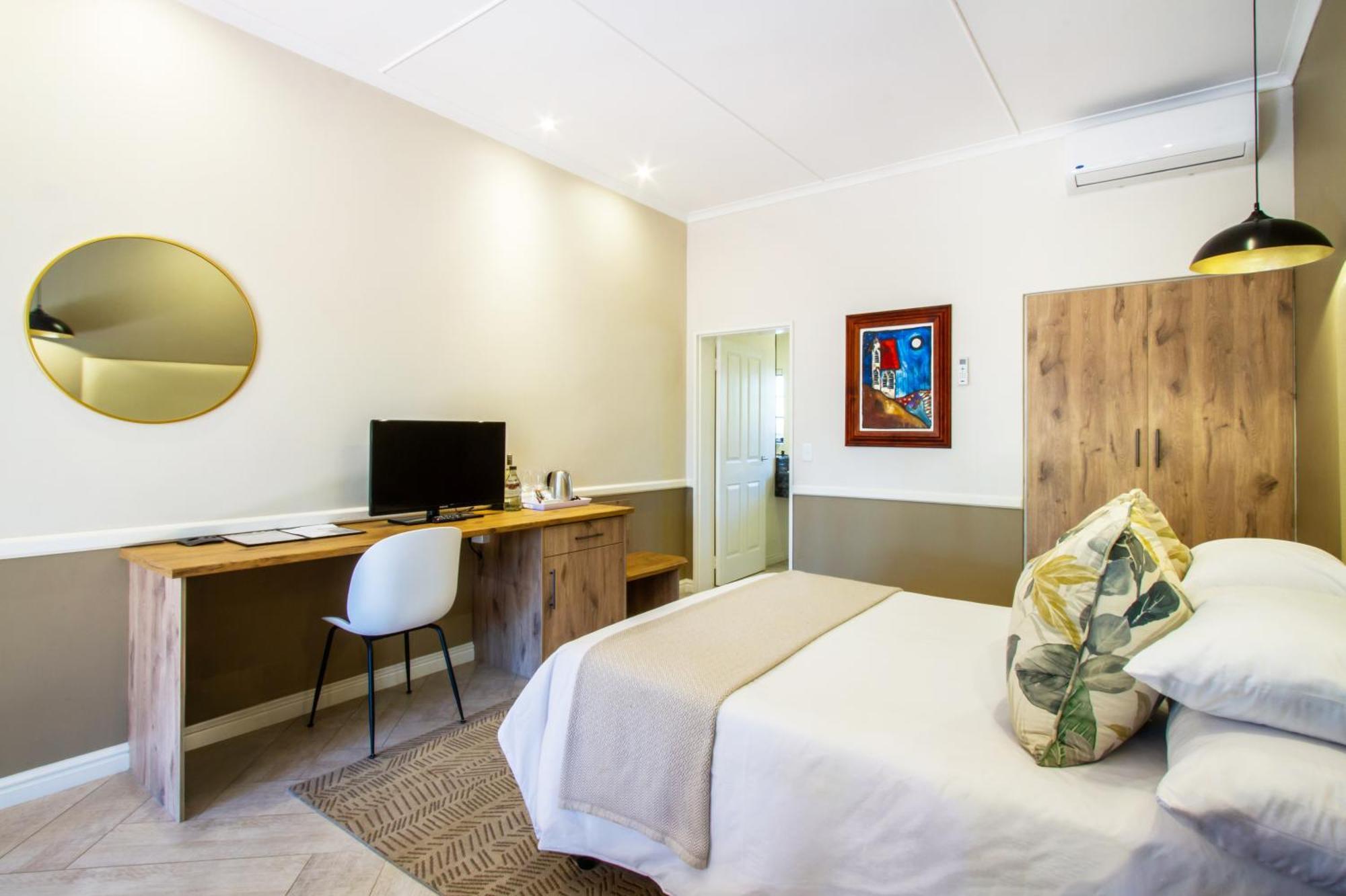 Hlangana Lodge Oudtshoorn Esterno foto