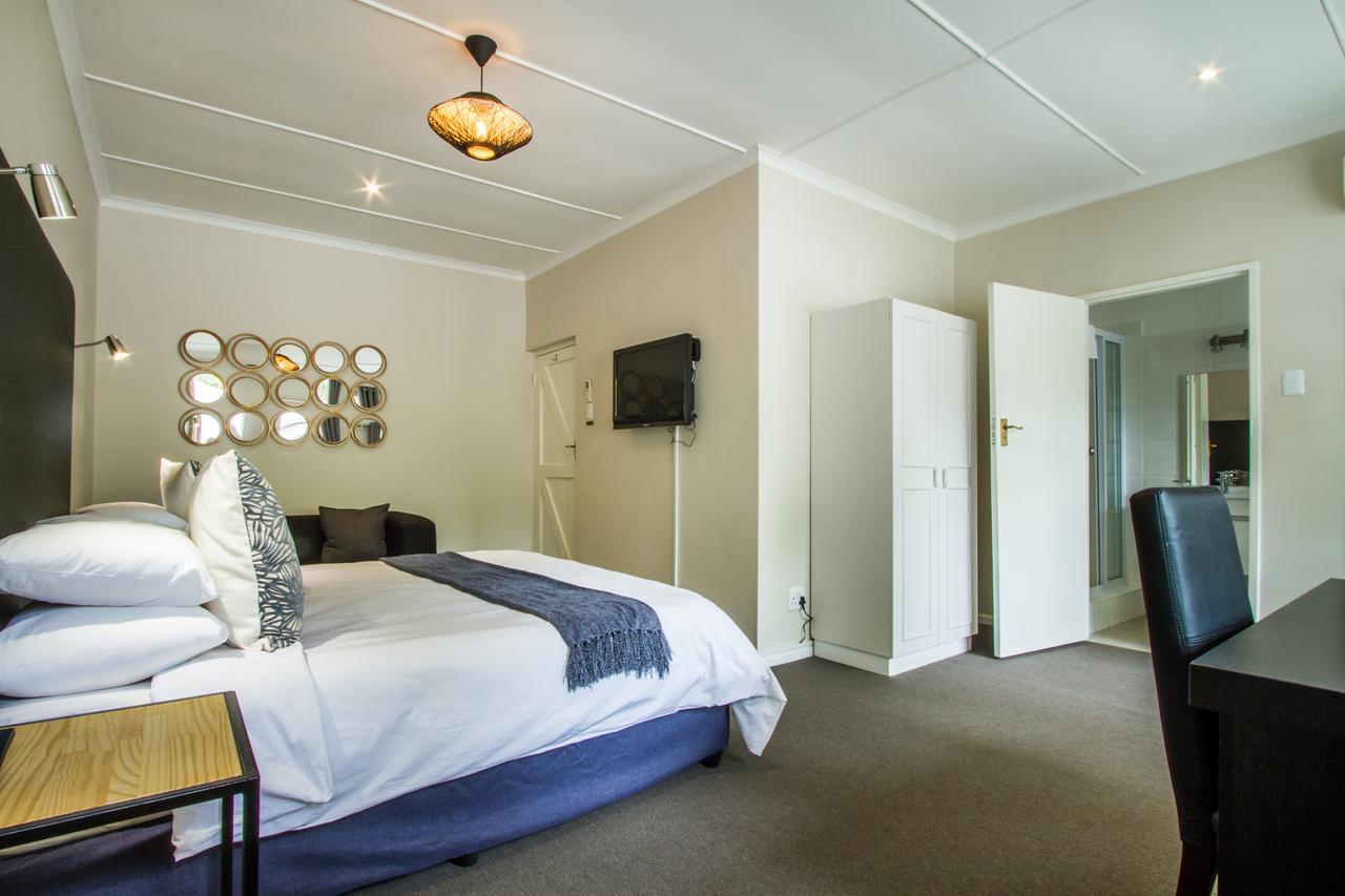 Hlangana Lodge Oudtshoorn Esterno foto