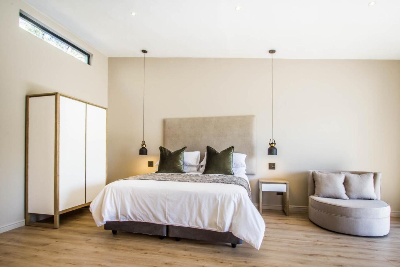Hlangana Lodge Oudtshoorn Esterno foto