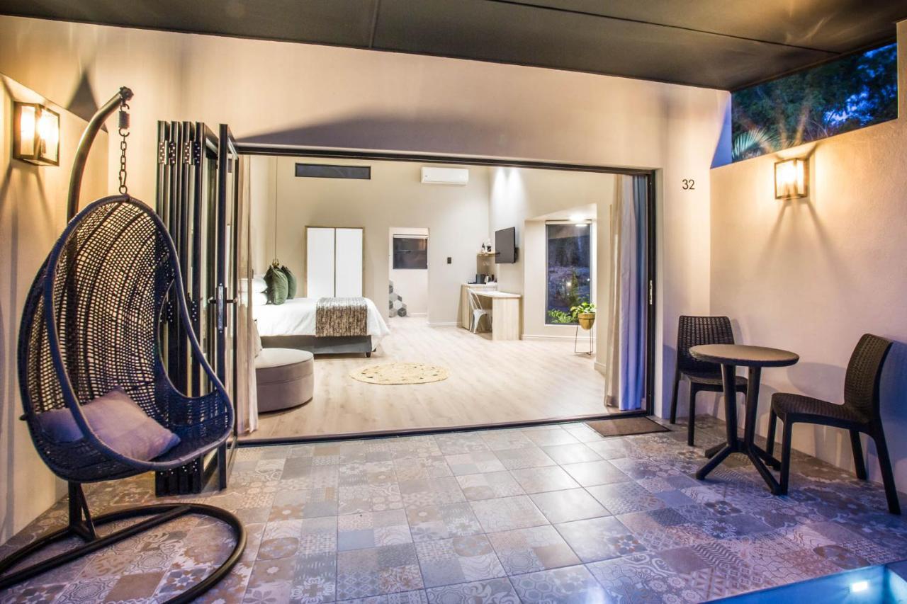 Hlangana Lodge Oudtshoorn Esterno foto