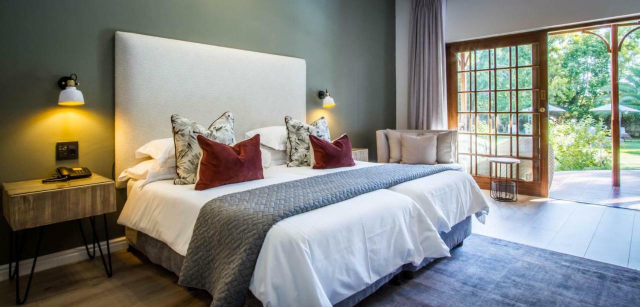 Hlangana Lodge Oudtshoorn Esterno foto