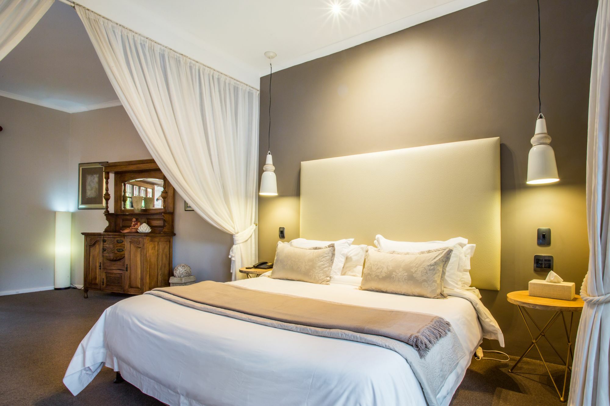Hlangana Lodge Oudtshoorn Esterno foto